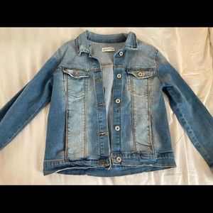 Demin jacket from Zara great condition!